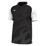 Mizuno Game Shirt Meisaigara Black/White